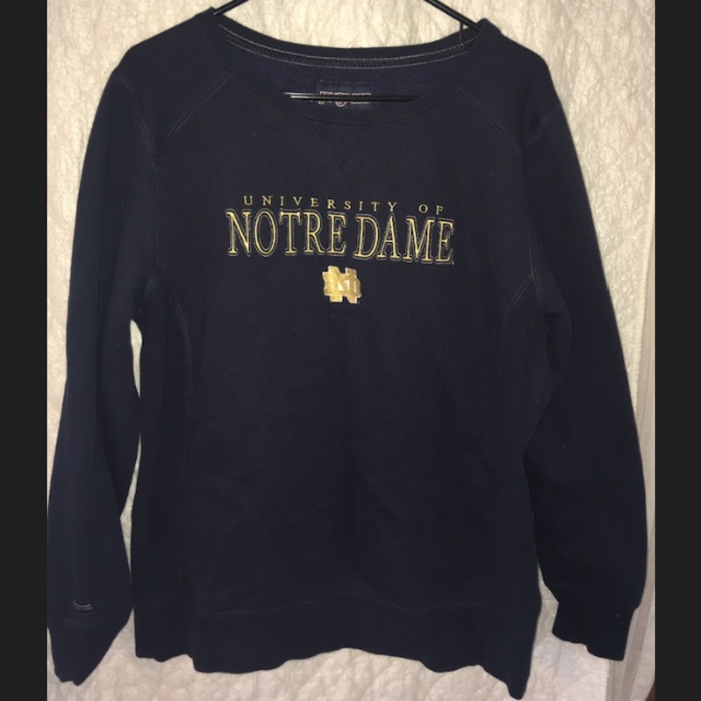University of Notre Dame Crewneck/Sweatshirt